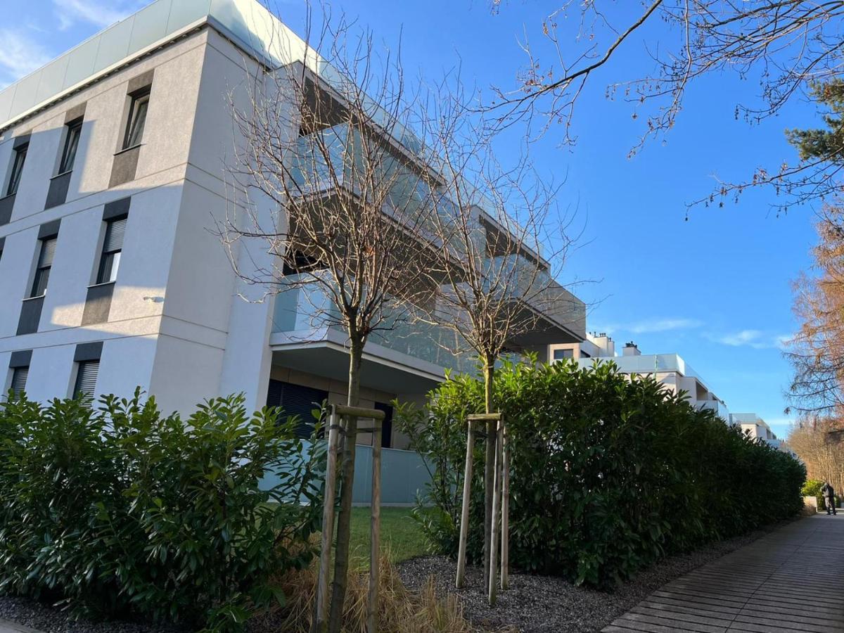 Platinium Moon - Przy Samym Morzu - Easy-Rent Apartments Rewal Exterior photo