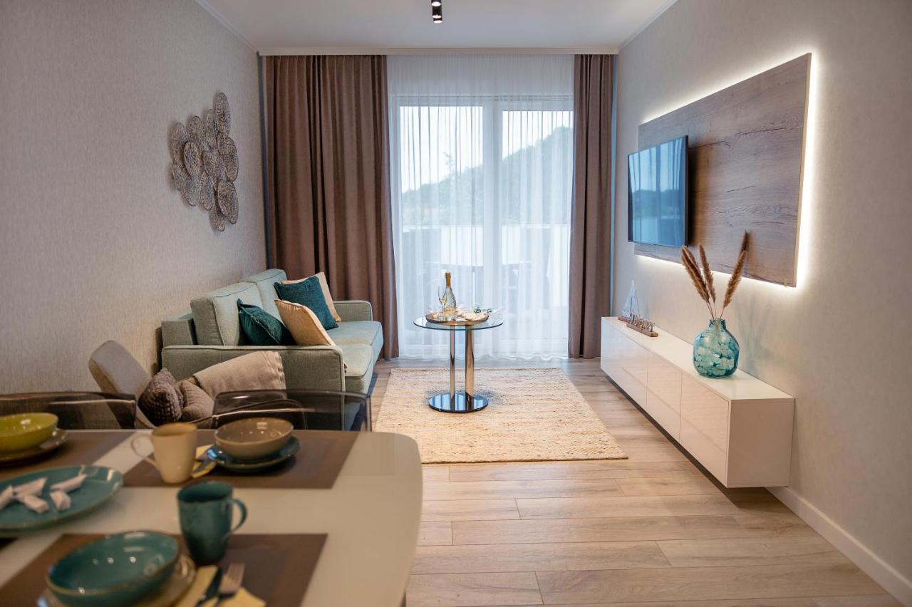 Platinium Moon - Przy Samym Morzu - Easy-Rent Apartments Rewal Exterior photo